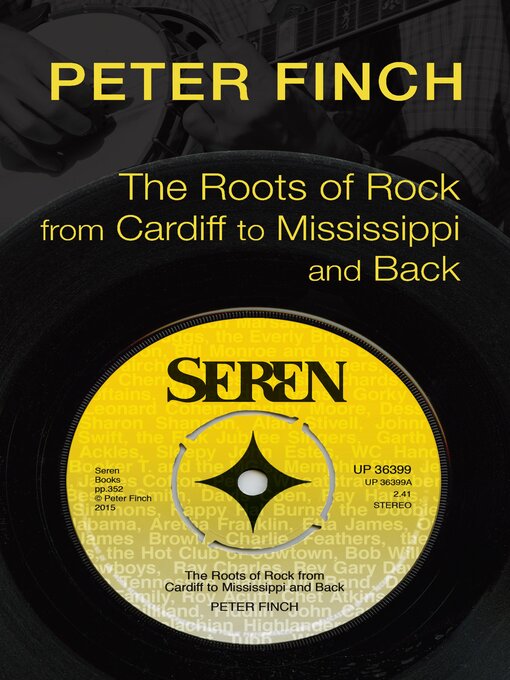 Title details for The Roots of Rock by Peter Finch - Available
